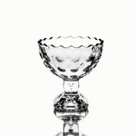 6-Pcs Delisoga Premium Cut Round Dessert Serving Bowl | Delight Serving Cup 200ml
