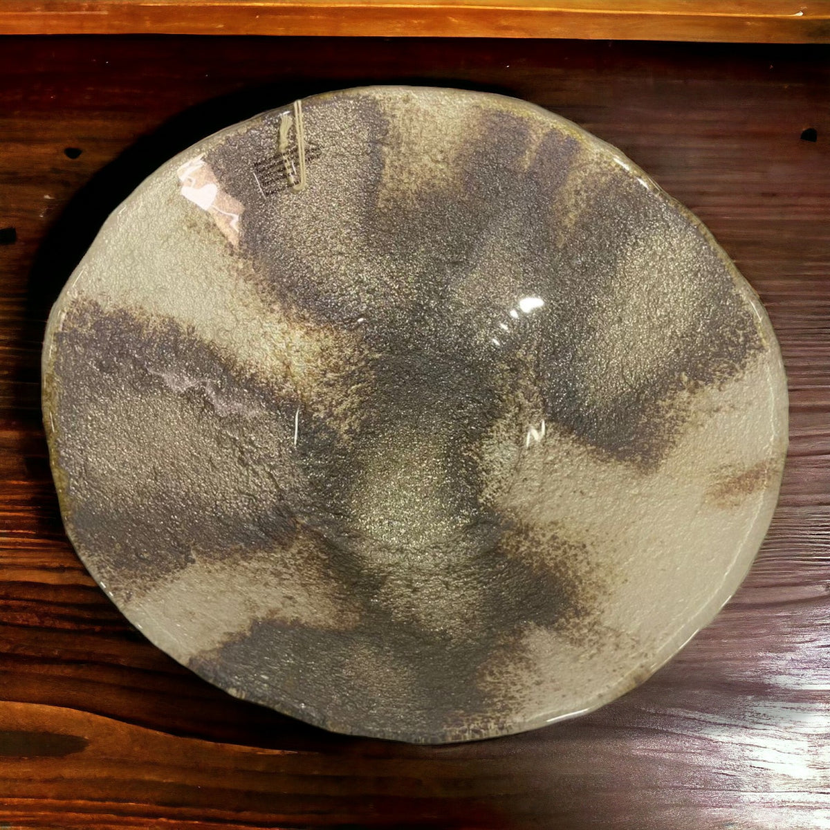 Turkish Elegant Glass Center Piece | Home Decor