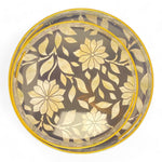Floral Pattern Design Serving Tray | Décor Tray