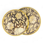 Floral Pattern Design Serving Tray | Décor Tray