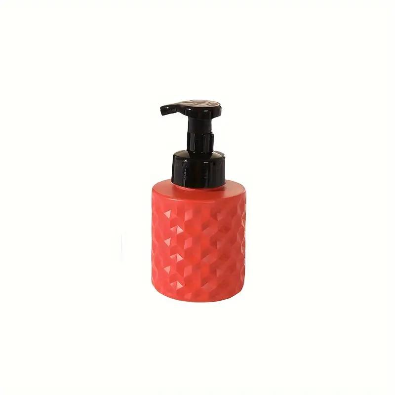 Geometric Pattern Soap/Lotion Dispenser