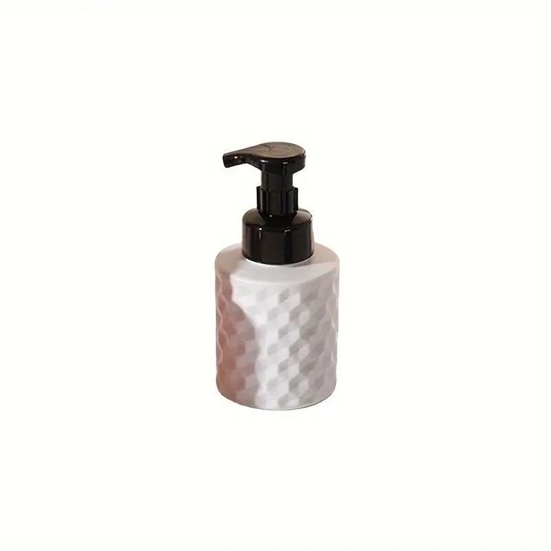 Geometric Pattern Soap/Lotion Dispenser