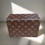 Louis VuittonRectangular Leather Tissue Box