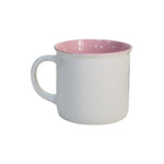 Ceramic Minimalist Enamel Tea Cups