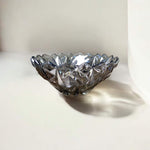 7-Pcs Tinted Glass Modern Desert Ice-Cream Sundae Bowl Set