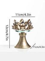 گولڈ بیلون ڈاگ مجسمہ | مجسمہ | گهر کی آرائش