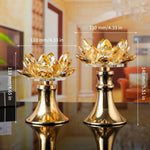 گولڈ بیلون ڈاگ مجسمہ | مجسمہ | گهر کی آرائش