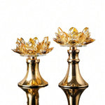 گولڈ بیلون ڈاگ مجسمہ | مجسمہ | گهر کی آرائش