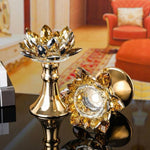 گولڈ بیلون ڈاگ مجسمہ | مجسمہ | گهر کی آرائش