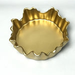 Wavy Trinket Tray | Ceramic Jewellery Tray/Dish