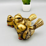 سونے کے چھوٹے چڑیا کا زیور | مجسمہ