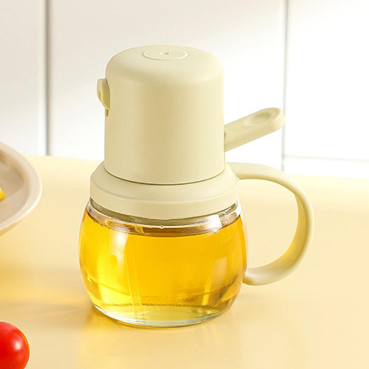 Oil Spray Glass Dispenser | Oil Dispenser