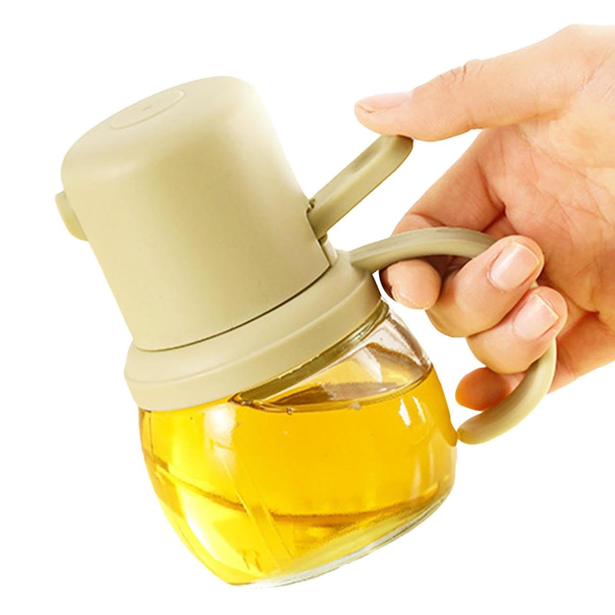 Oil Spray Glass Dispenser | Oil Dispenser