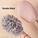 Shower Scrubbing Glove | Shower Loofah