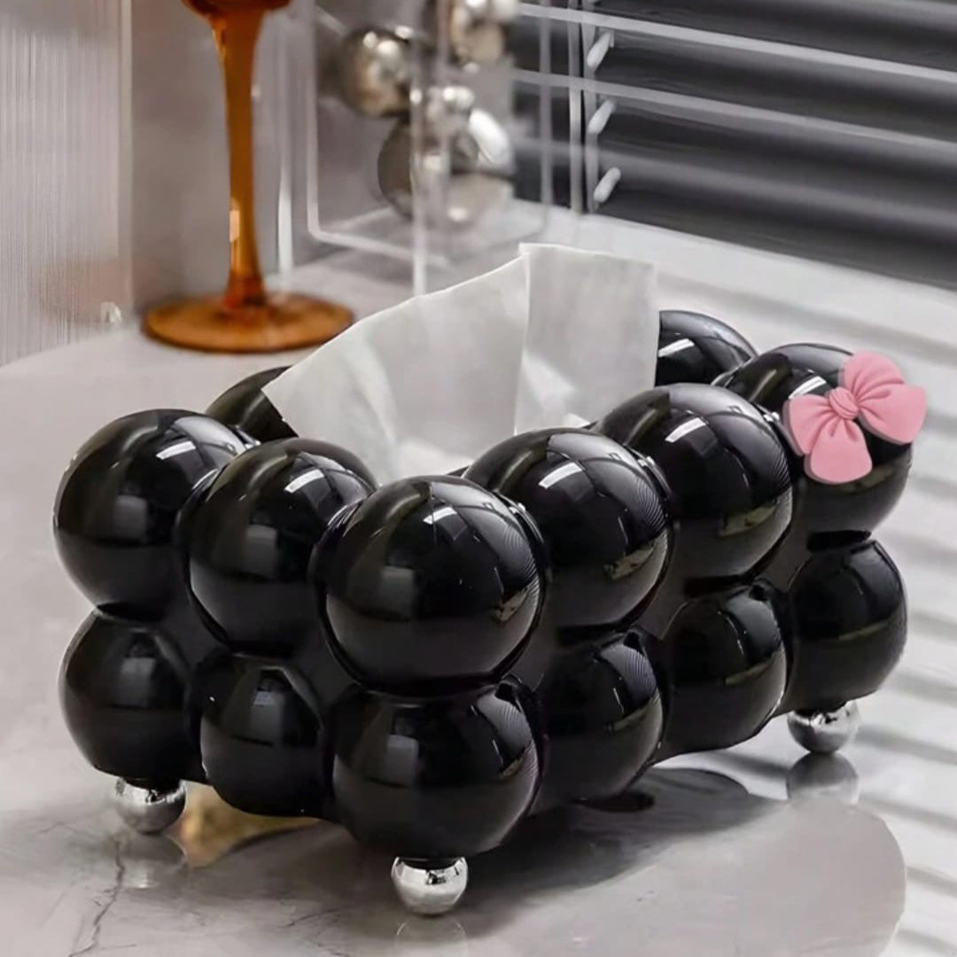 Bubble Shaped High Quality Tissue Box