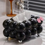 Bubble Shaped High Quality Tissue Box