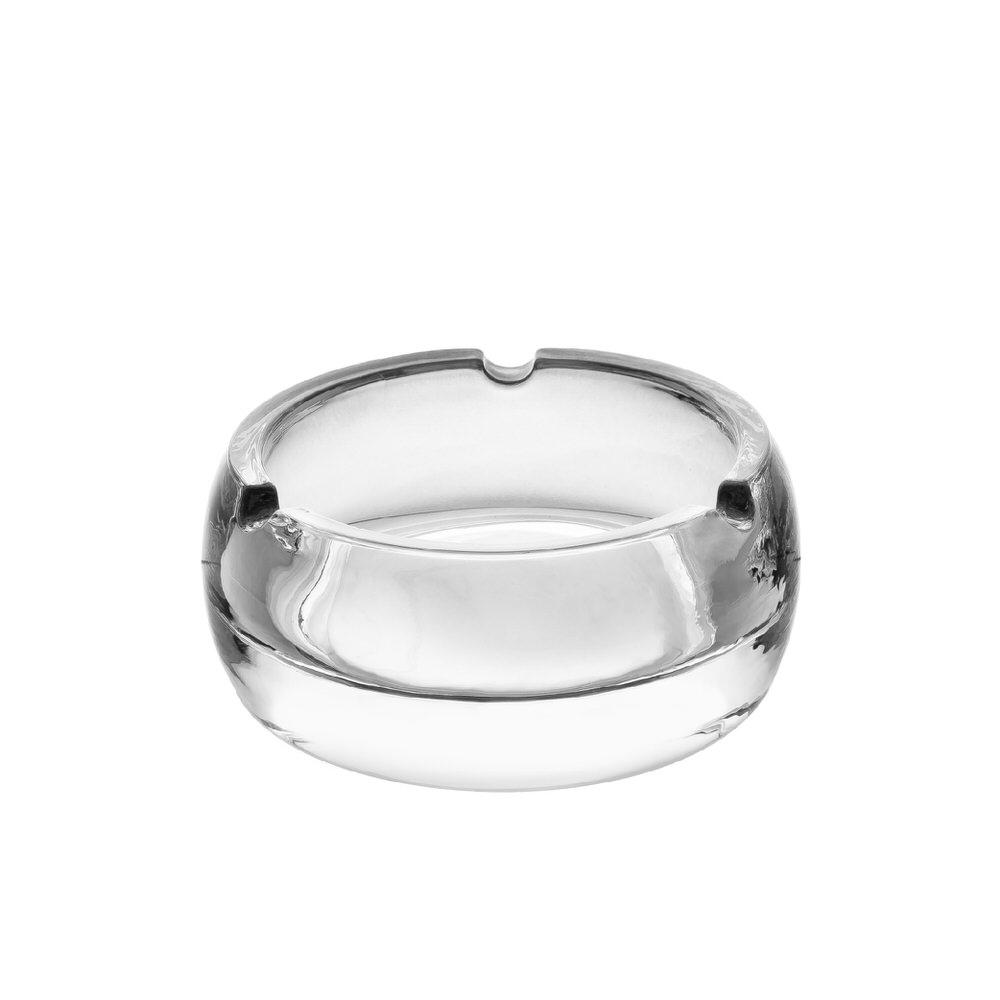 کرسٹل گلاس ایش ٹرے۔