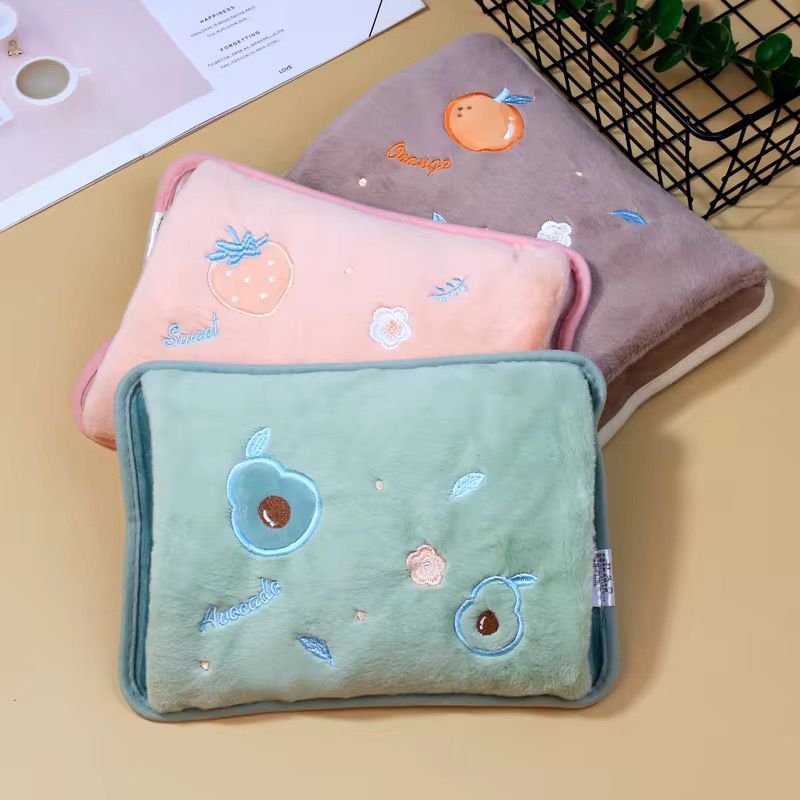 Soft Cozy Electric Heating Pad | Electronic Hot Water Bag