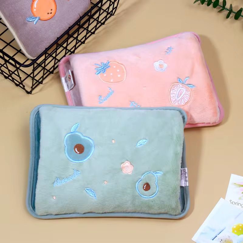 Soft Cozy Electric Heating Pad | Electronic Hot Water Bag