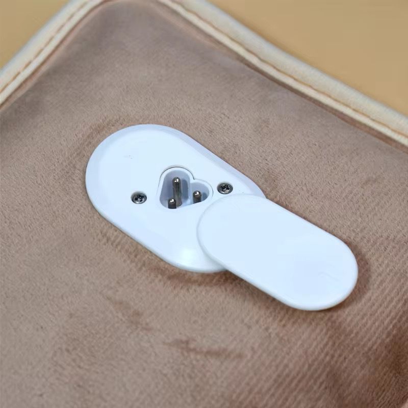 Soft Cozy Electric Heating Pad | Electronic Hot Water Bag