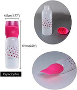 Hair Coloring/Oil Applicator Bottle