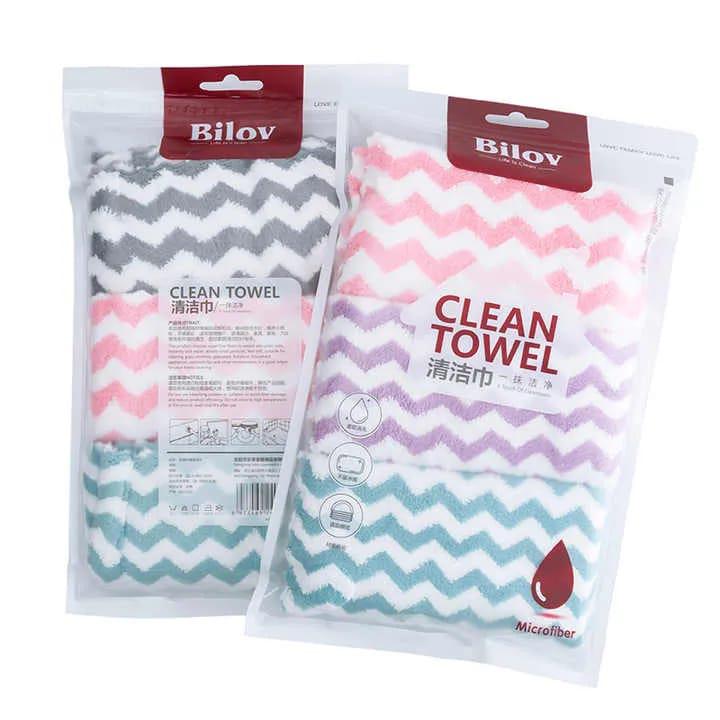 Microfiber Drying Towels | Kitchen Duster