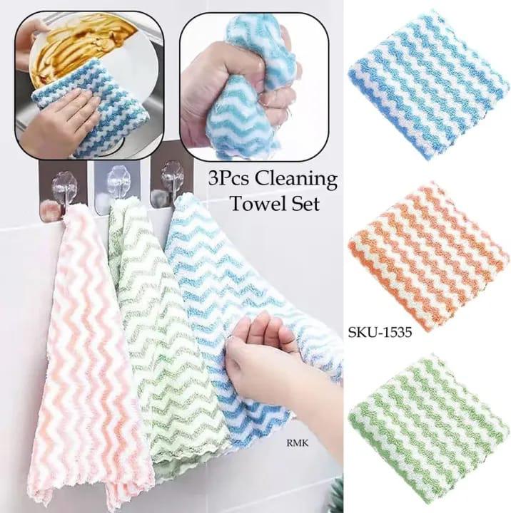 Microfiber Drying Towels | Kitchen Duster