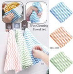 Microfiber Drying Towels | Kitchen Duster