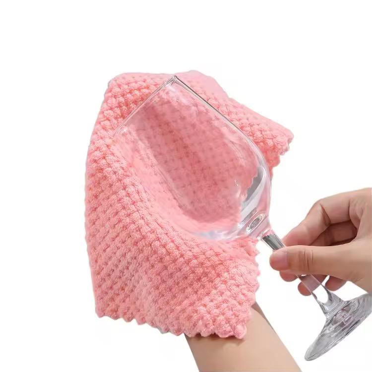 Microfiber Drying Towels | Kitchen Duster