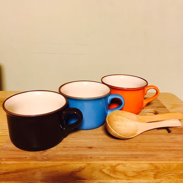 Ceramic Coffee Mugs