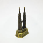 Petronas Twin Towers Metal Model | Home Décor