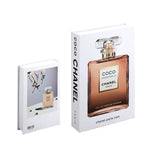 Chanel Faux Decorative Designer Books | Home Decor