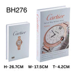 Faux Decorative Designer Books | Home Decor