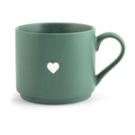 Minimalist Elegant Matte Finish Tea Cups