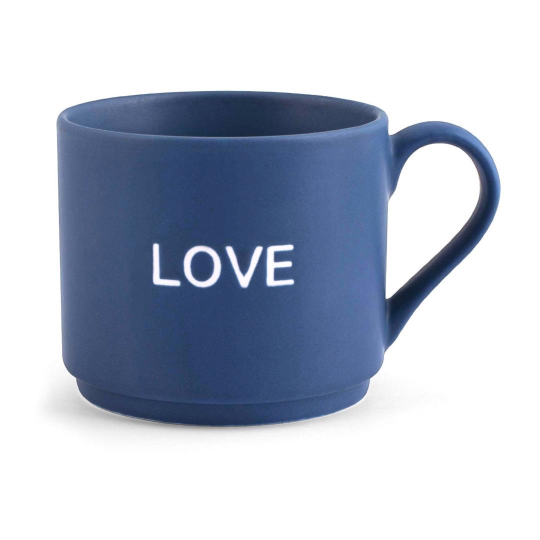 Minimalist Elegant Matte Finish Tea Cups