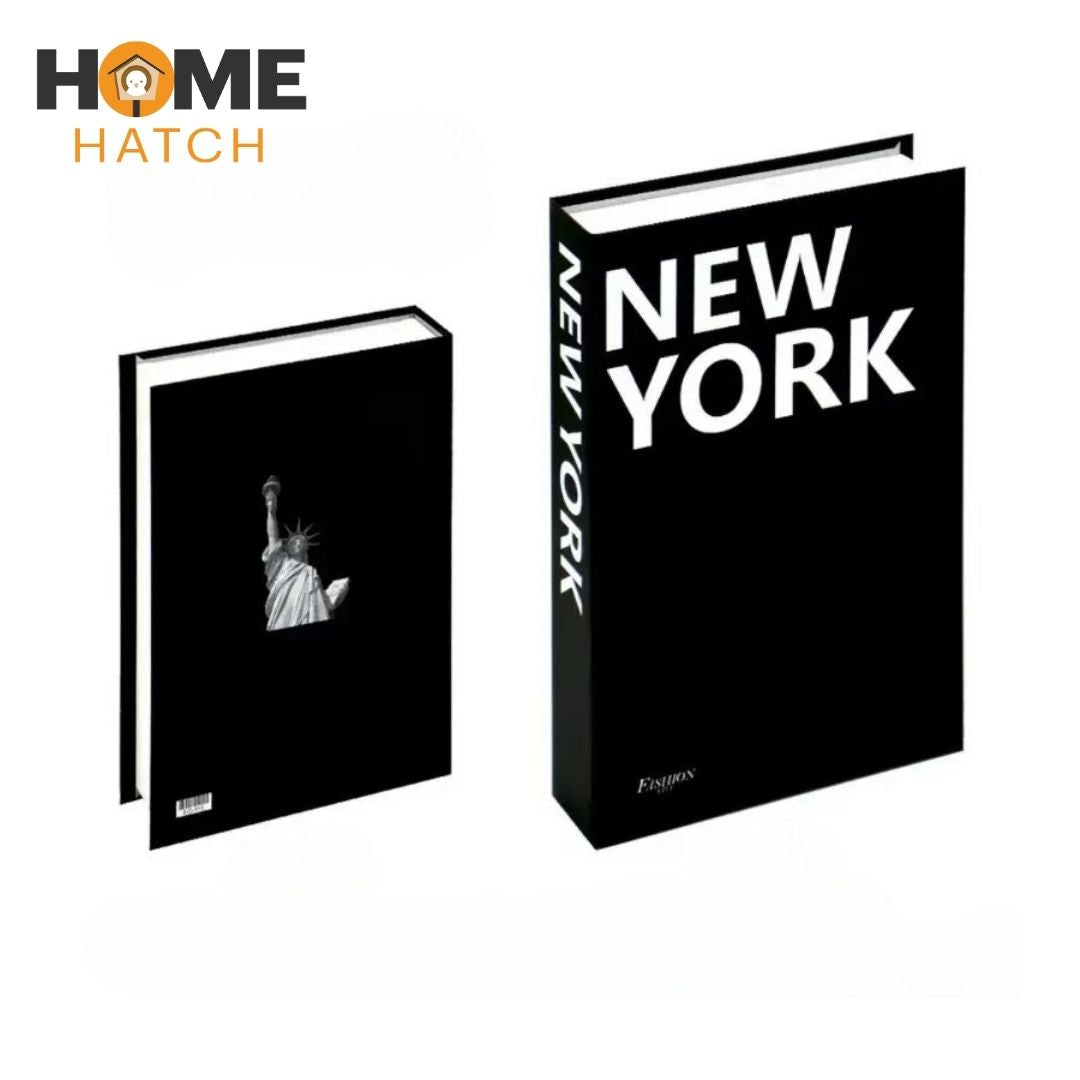 Faux Decorative Designer Books | Home Decor