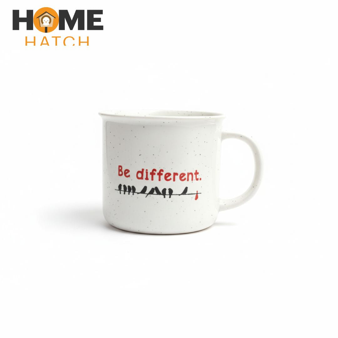 Motivational Quote Coffee Mugs – Bold Ceramic Collection