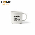 Motivational Quote Coffee Mugs – Bold Ceramic Collection