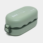 850ml Lunch Box With Spoon | Food Storage Container