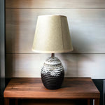Risalux Contemporary Lamp | Table Lamp