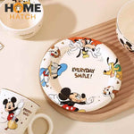 Disney Mickey & Friends Dinnerware Meal Set – 6 Pieces – Limited Edition