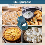 2-IN-1 Dumpling / Momos Maker Machine | Kitchen Accessories