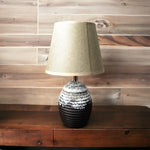 Risalux Contemporary Lamp | Table Lamp