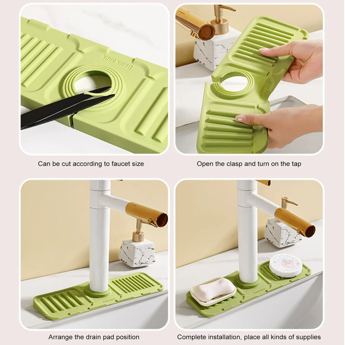 باورچی خانے کے برتن اور برتن کا ڈھکن رکھنے والا | باورچی خانے کے لوازمات