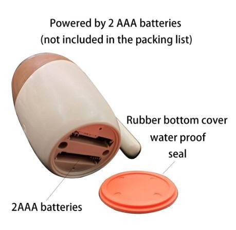 Magnetic Coffee Mug – 380ml Automatic Stirring Mug