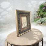 Vintage Carved Border Picture Frame | Home Decor