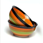 Multi Colour All Purpose Porcelain Bowls | Soup Bowl