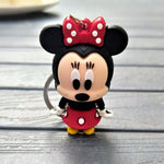 Minnie Mice Character Key Chain