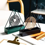 Iron Mosquito Coil Holder | 2-Pcs