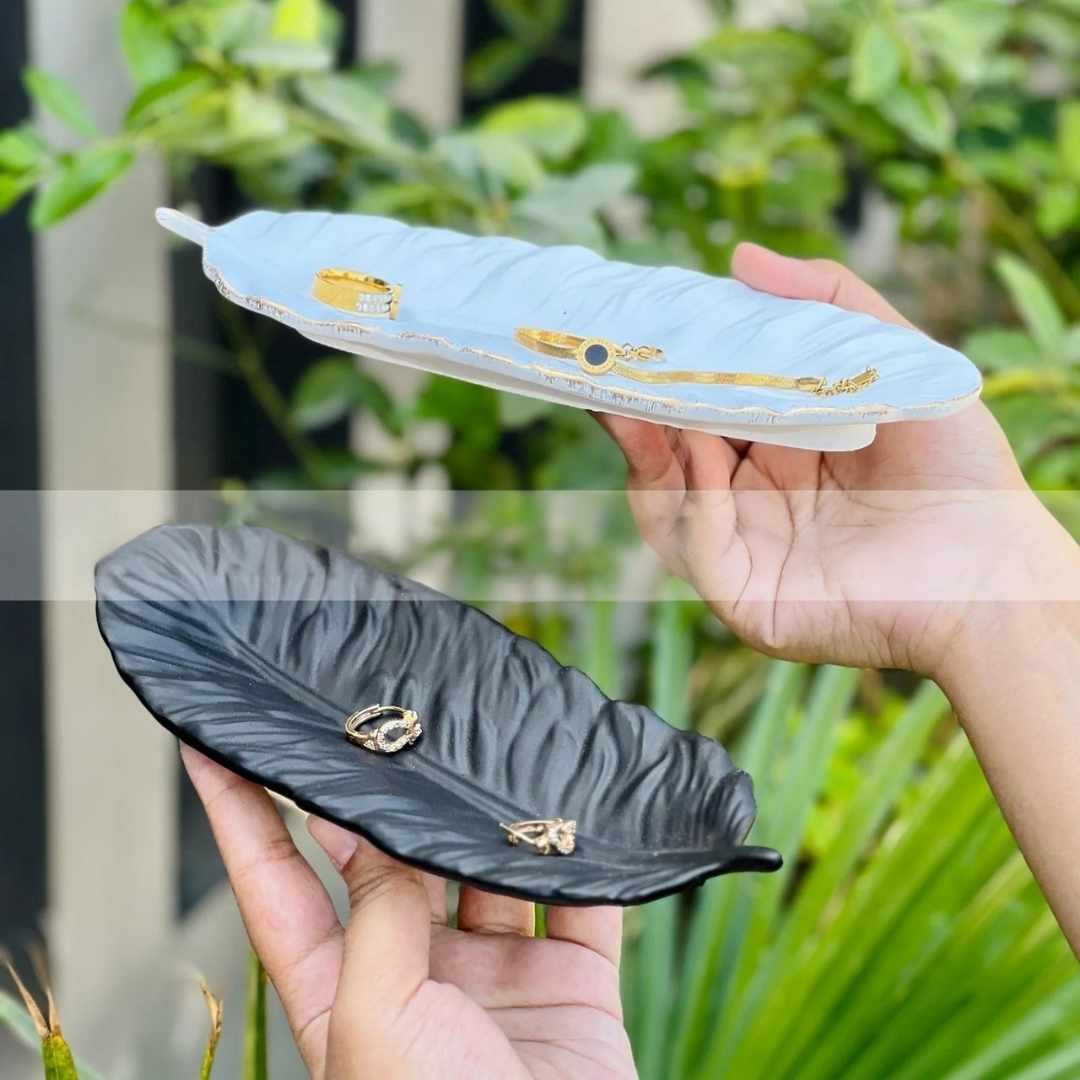 فیدر ٹرے | آرگنائزر ٹرے | سجاوٹ ٹرے